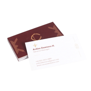 Kartu Nama 216 gsm