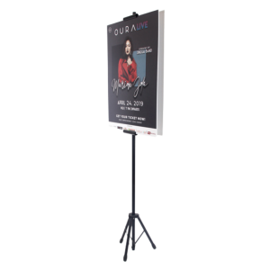 T-Banner / Tripod uk. 40 x 60 cm