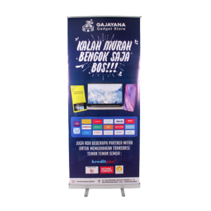 Roll Banner 60x160cm Frontlite 440 gr