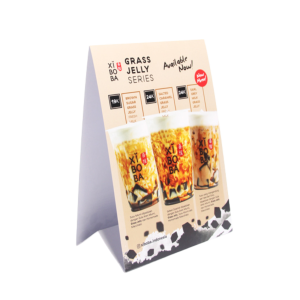 Tent Card / Tentcard A5