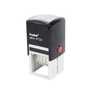 Stempel Trodat Tanggal 40 x 40 mm